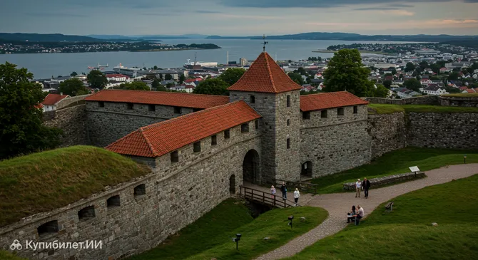 Кристианстенская крепость