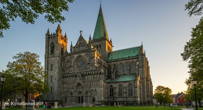 Нидаросский собор