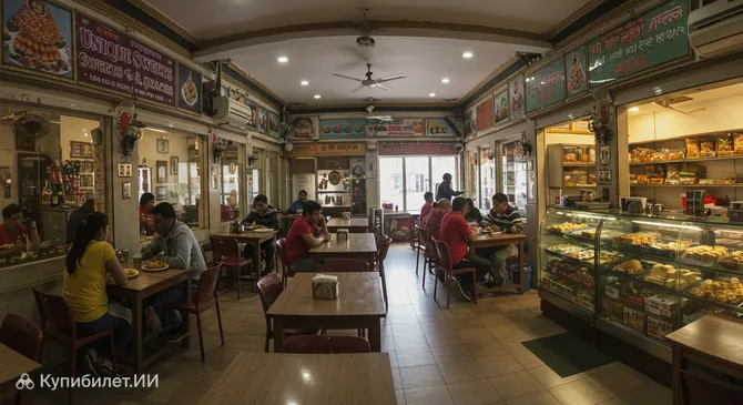 Unique Sweets & Snacks