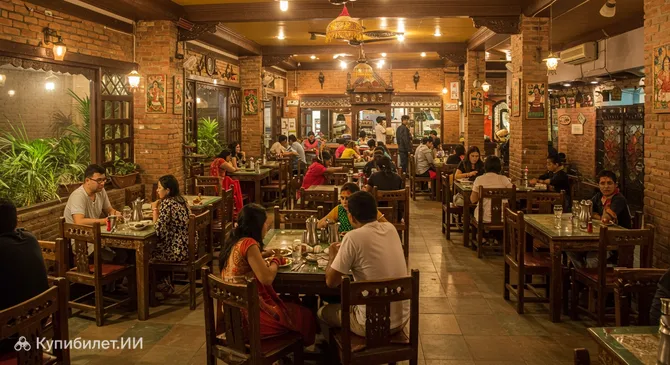 Отель Сита Шаран