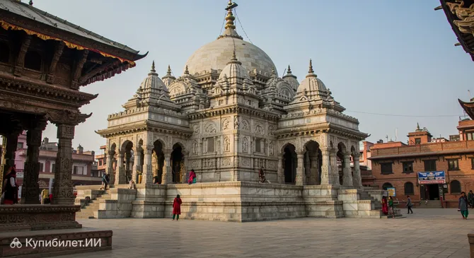 Джанакпур Дхам