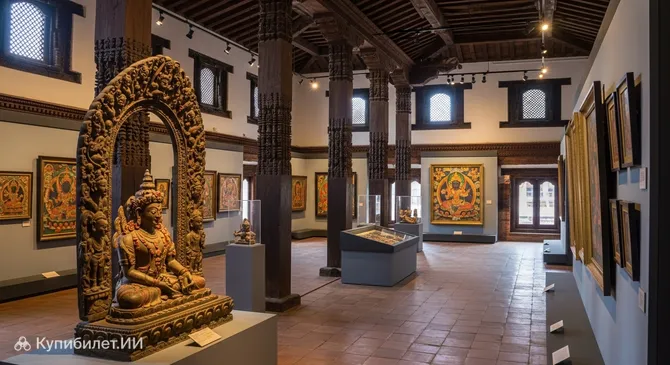 Музей непальского искусства