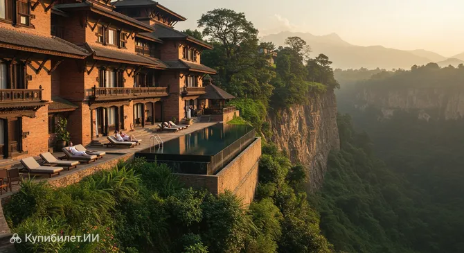 Последний курорт