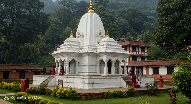 Храм Багешвари