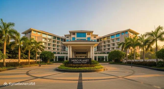 Mero Planet Integrated Resort