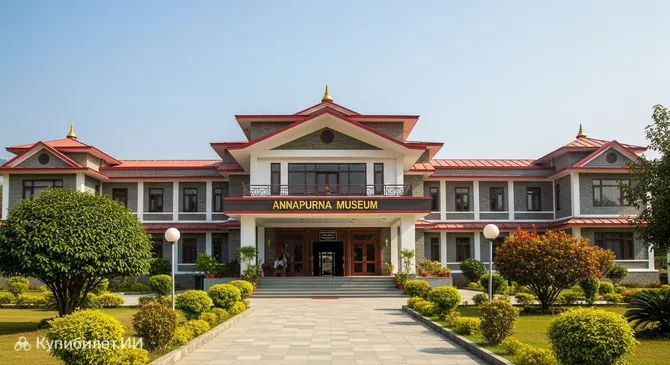 Музей Аннапурны
