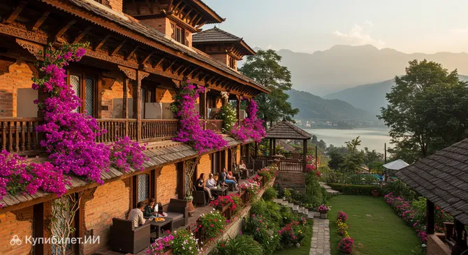 Бар Пипал Резорт