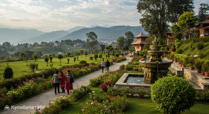 Парк Басундхара