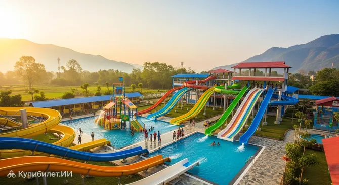 Биг Сплэш Вотерпарк