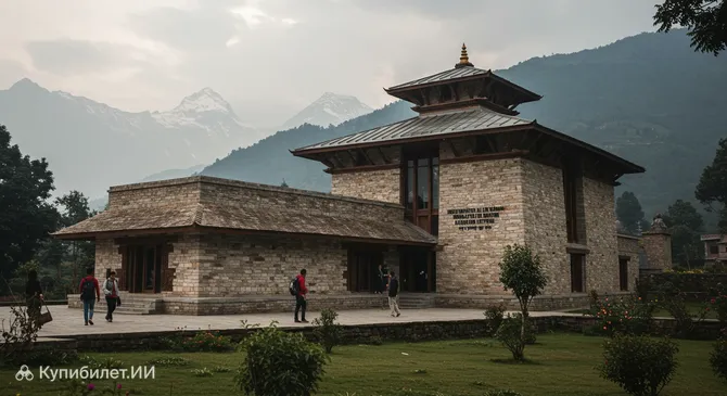 Международный музей гор