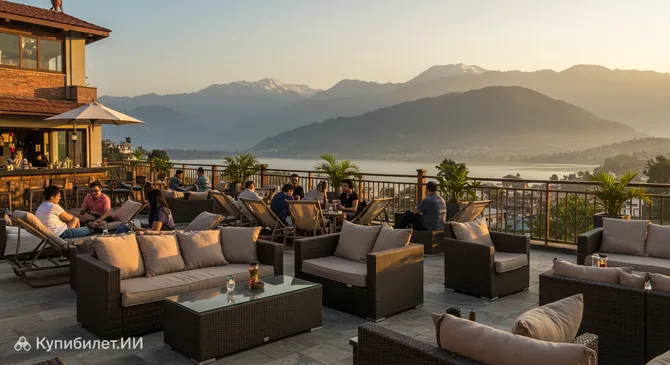 MED 5 Ресторан