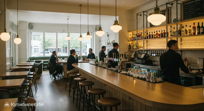 Сомерсет Гроцер