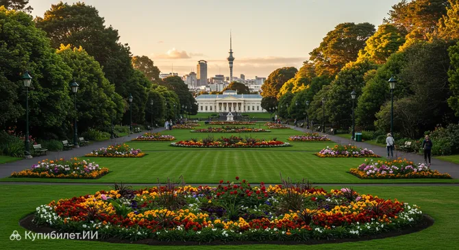 Парк Альберта