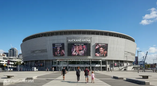 Окленд Арена