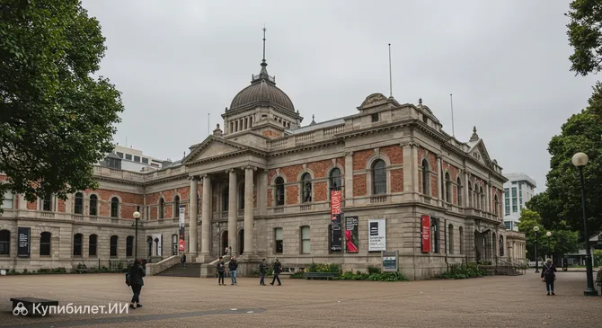 Художественная галерея Окленда