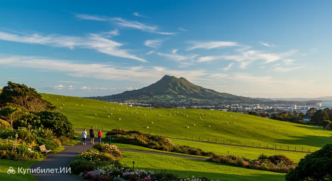 Парк Корнуолл