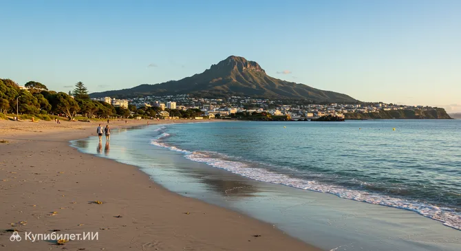 Пляж Девонпорт