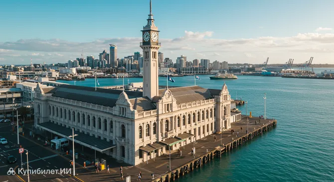 Ферри-Билдинг