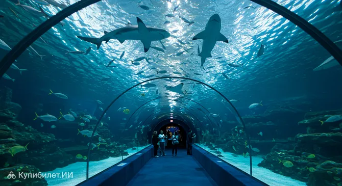 Аквариум Келли Тарлтона