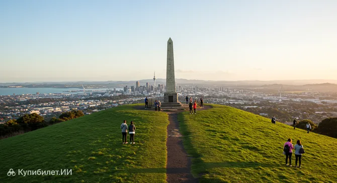 Маунгакиеки / Одна Деревянная Гора