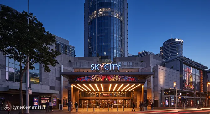 Казино СкайСити