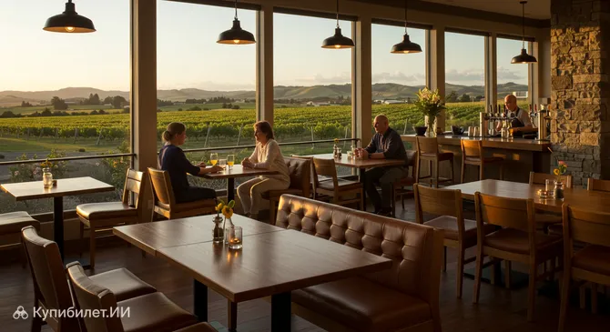 Ресторан и бар Gramado