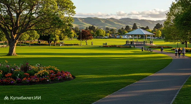 Парк Поллард