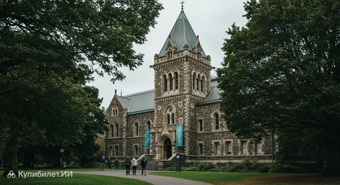 Кентерберийский музей