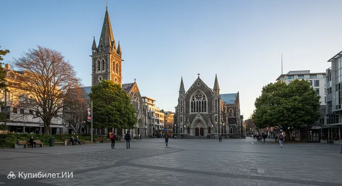 Кафедральная площадь