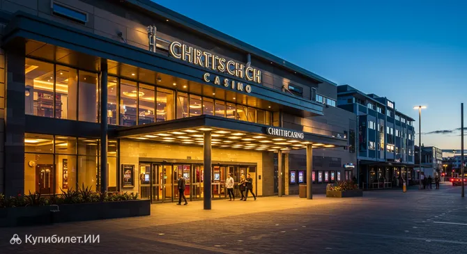 Казино Крайстчерча