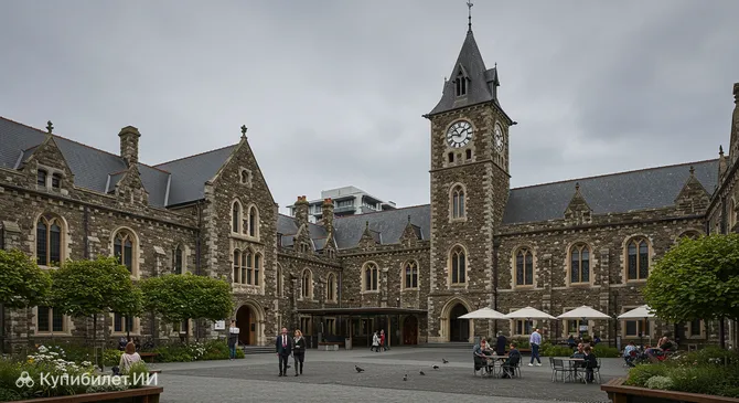 Арт-центр Те Мататики Тои Ора