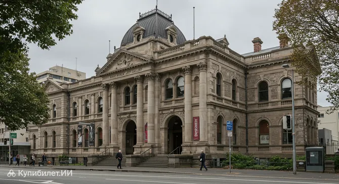 Данидинская городская художественная галерея