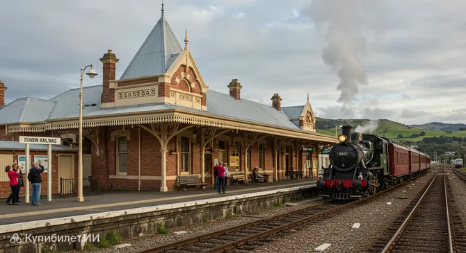 Данидинские железные дороги