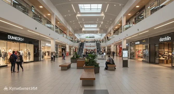 Меридиан Молл