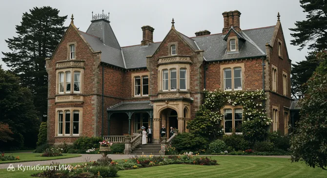 Исторический дом Ольвестон