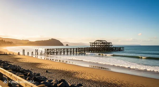 Пляж Сент-Клер