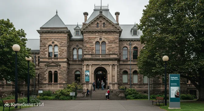 Музей Отаго Тухура