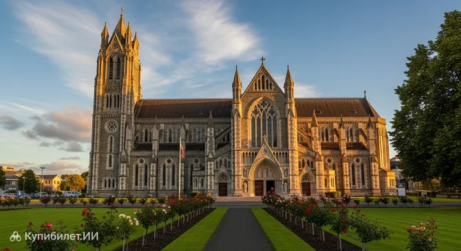 Кафедральный собор Пресвятой Девы Марии