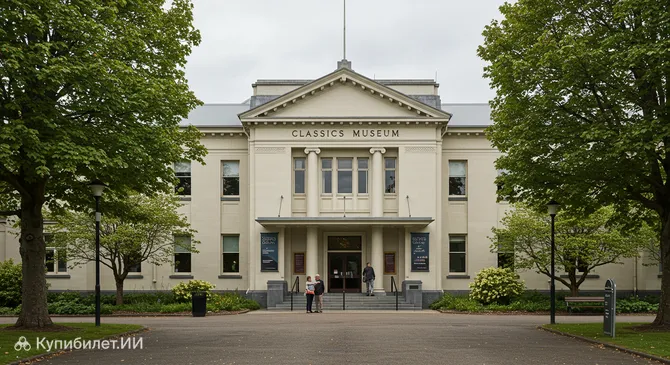 Музей классических автомобилей