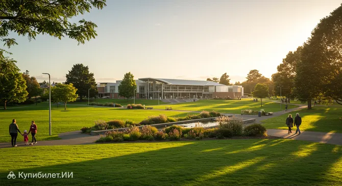 Парк Клоделандс