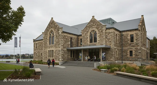 Музей Вайкато