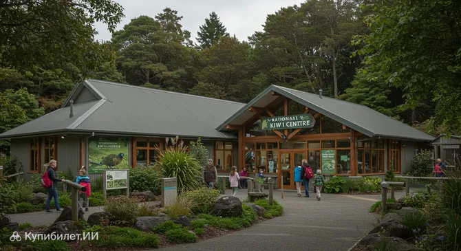 Национальный центр киви