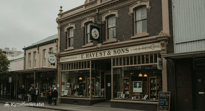 E. Hayes & Sons