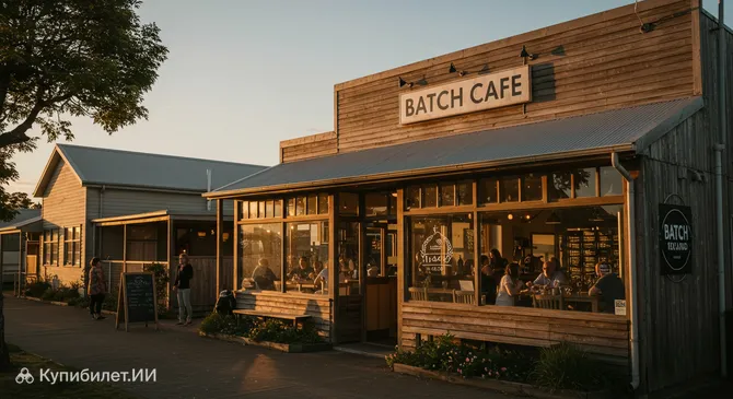 Кафе Бэтч