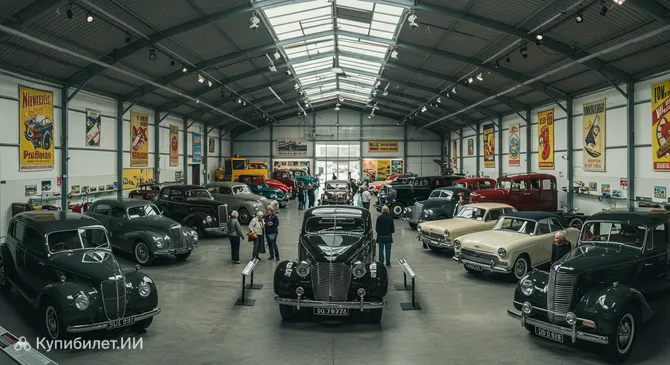 Транспортный мир