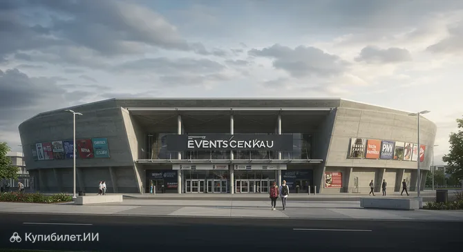 Концертный зал Манукау