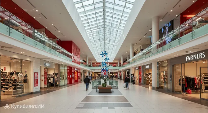 Торговый центр Манукау