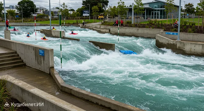Веро Уайтвотер Парк