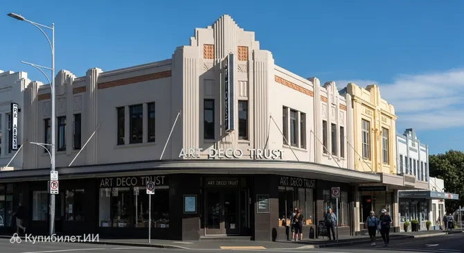 Ар-деко Траст