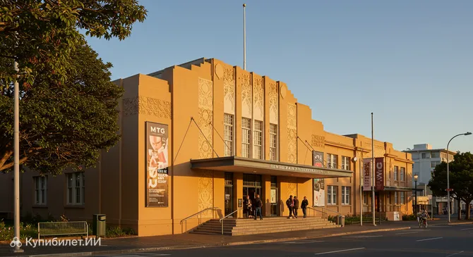 МТГ Хокс-Бей